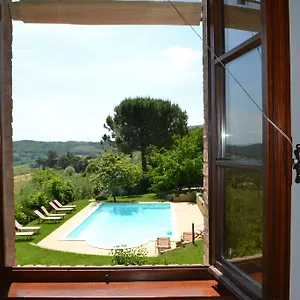 Country house Podere Fontecastello, Montepulciano