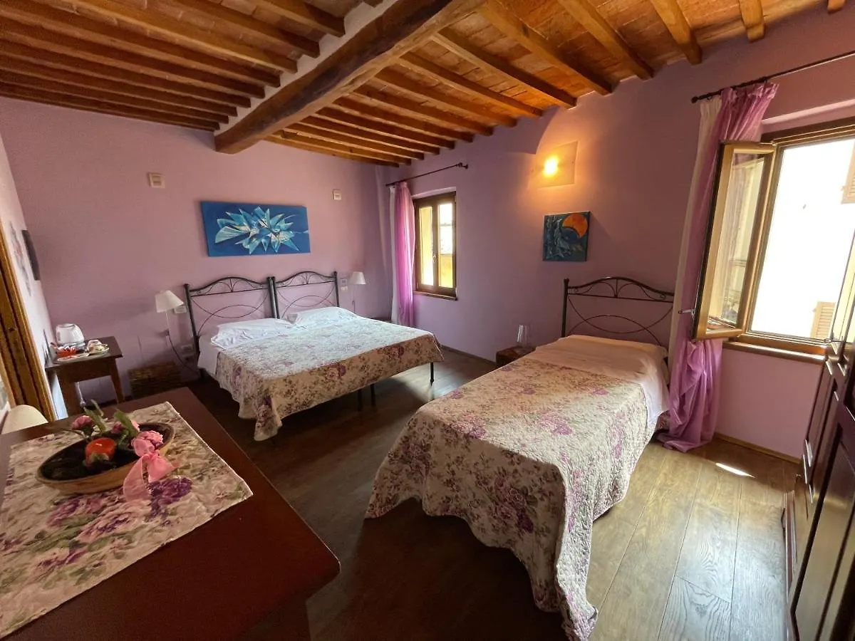Il Corso Di Montepulciano Bed & Breakfast