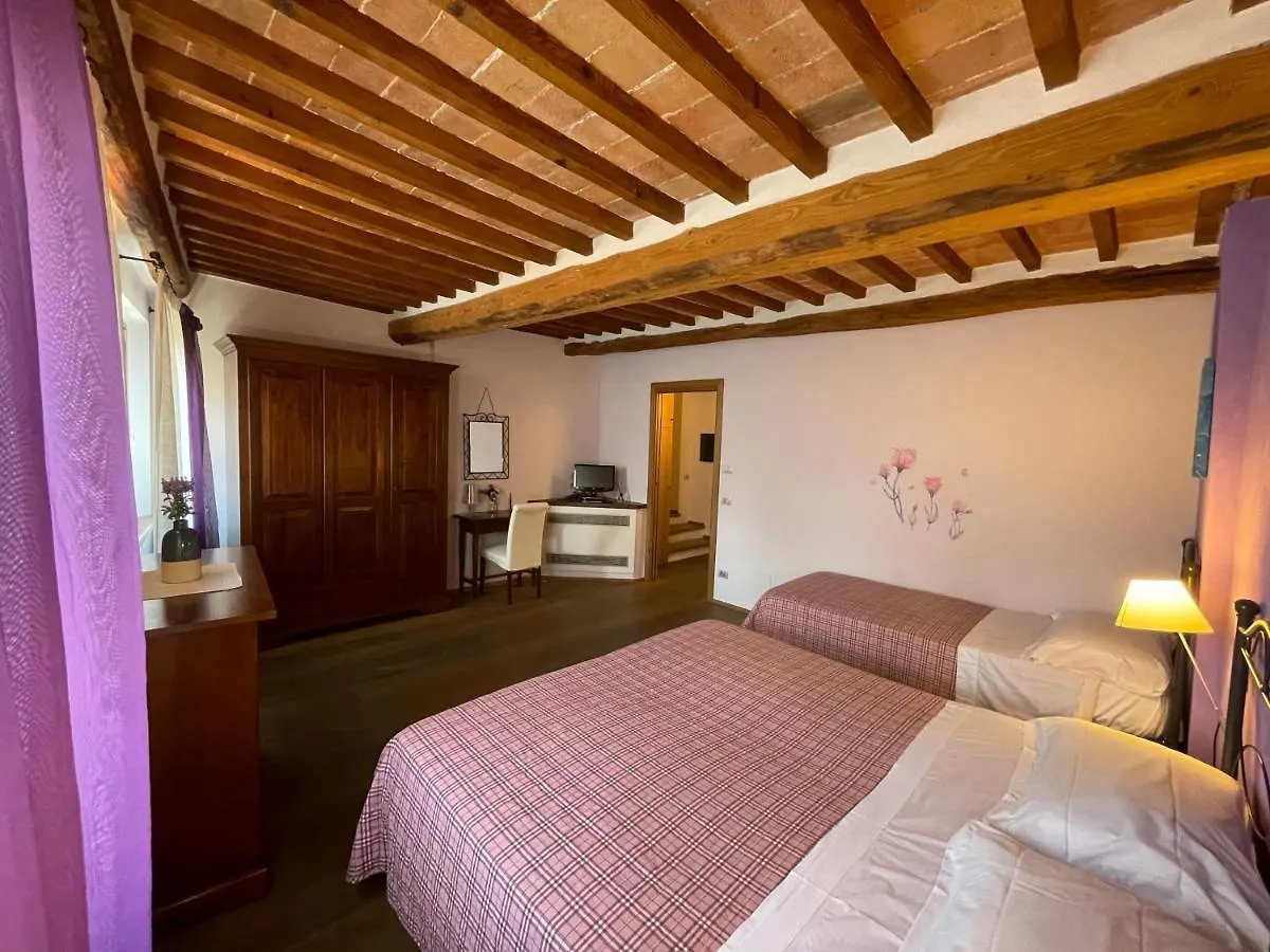 Il Corso Di Montepulciano Bed & Breakfast
