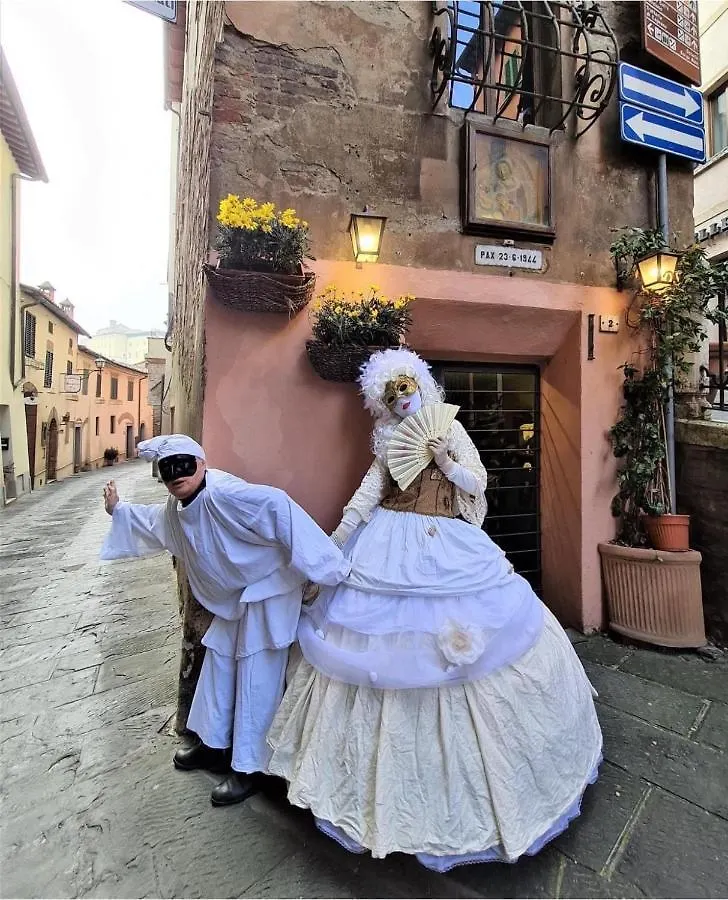 Il Corso Di Montepulciano Bed & Breakfast
