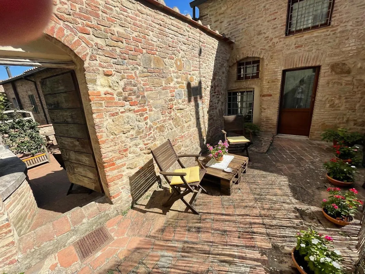 Il Corso Di Montepulciano Bed & Breakfast 0*,