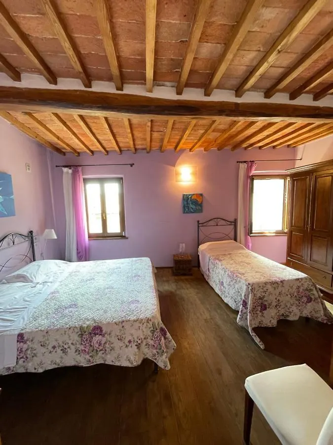 Il Corso Di Montepulciano Bed & Breakfast
