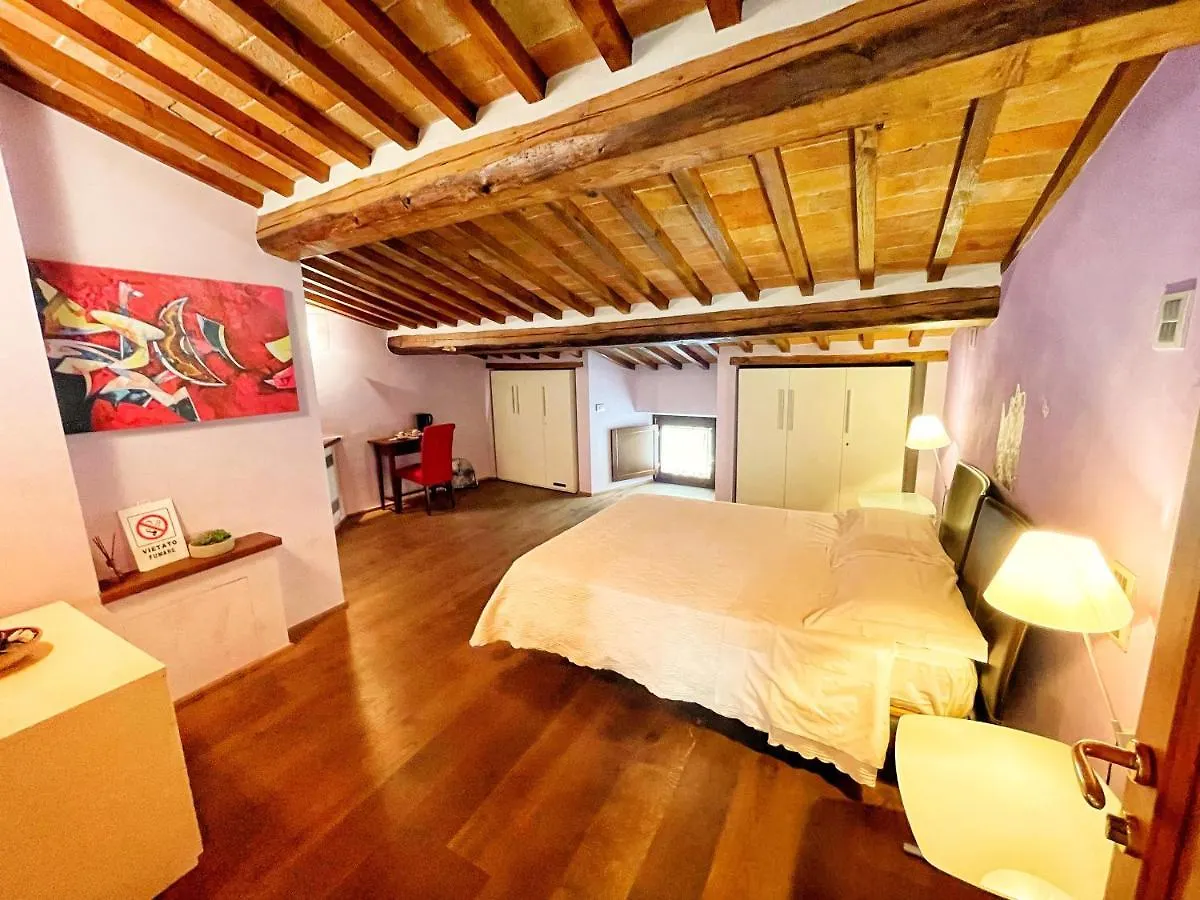 Il Corso Di Montepulciano Bed & Breakfast 0*,