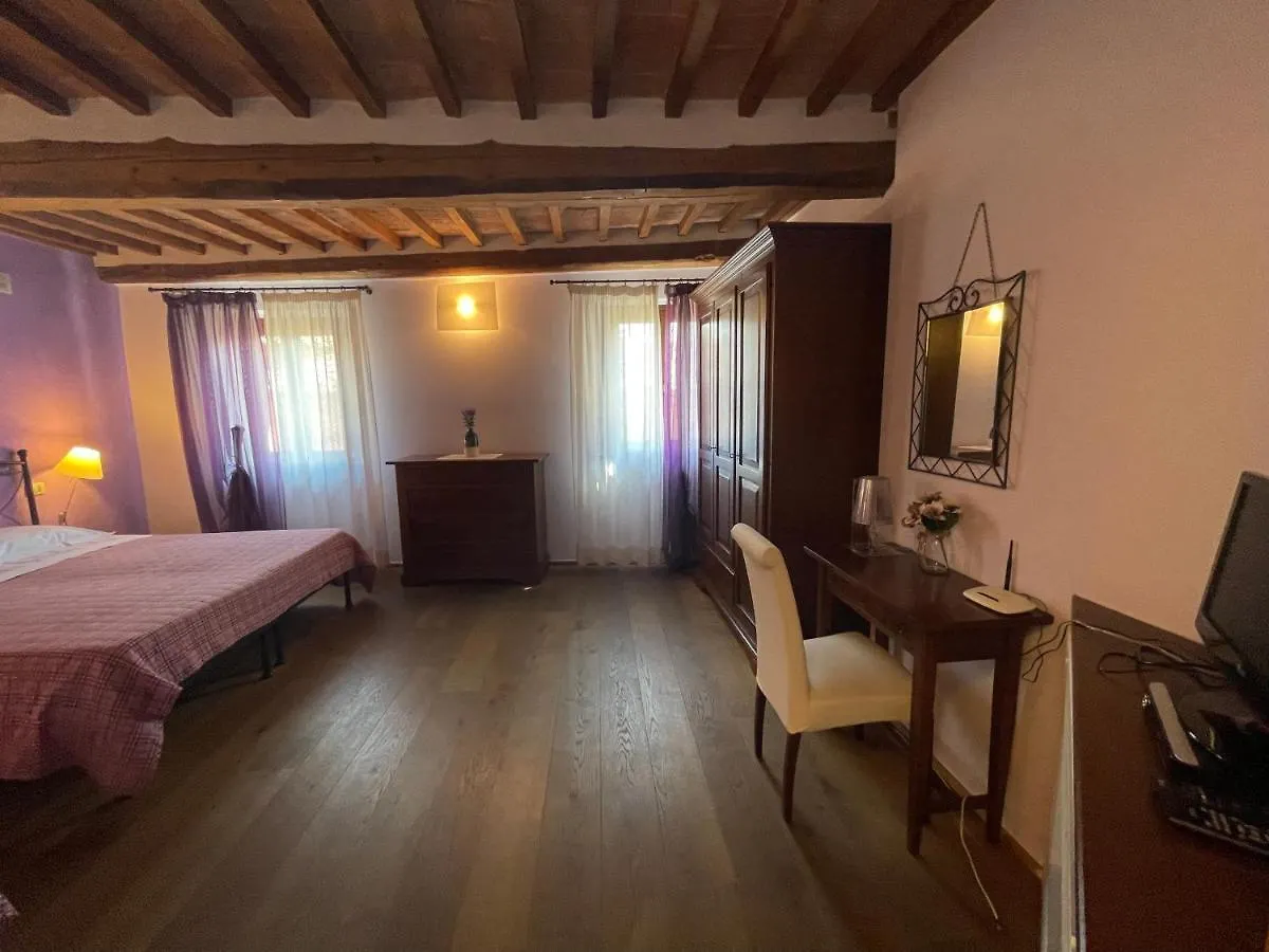 Il Corso Di Montepulciano Bed & Breakfast 0*,  Italy