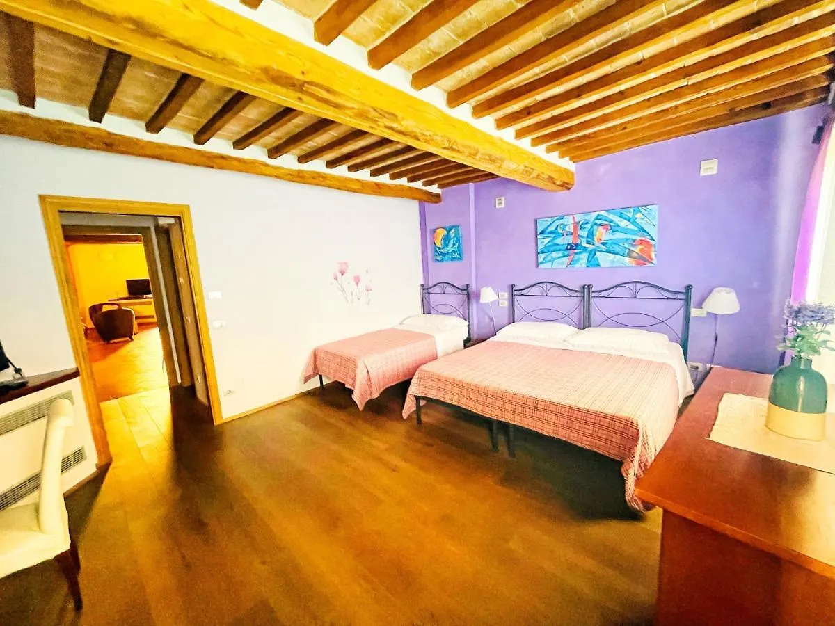 Il Corso Di Montepulciano Bed & Breakfast