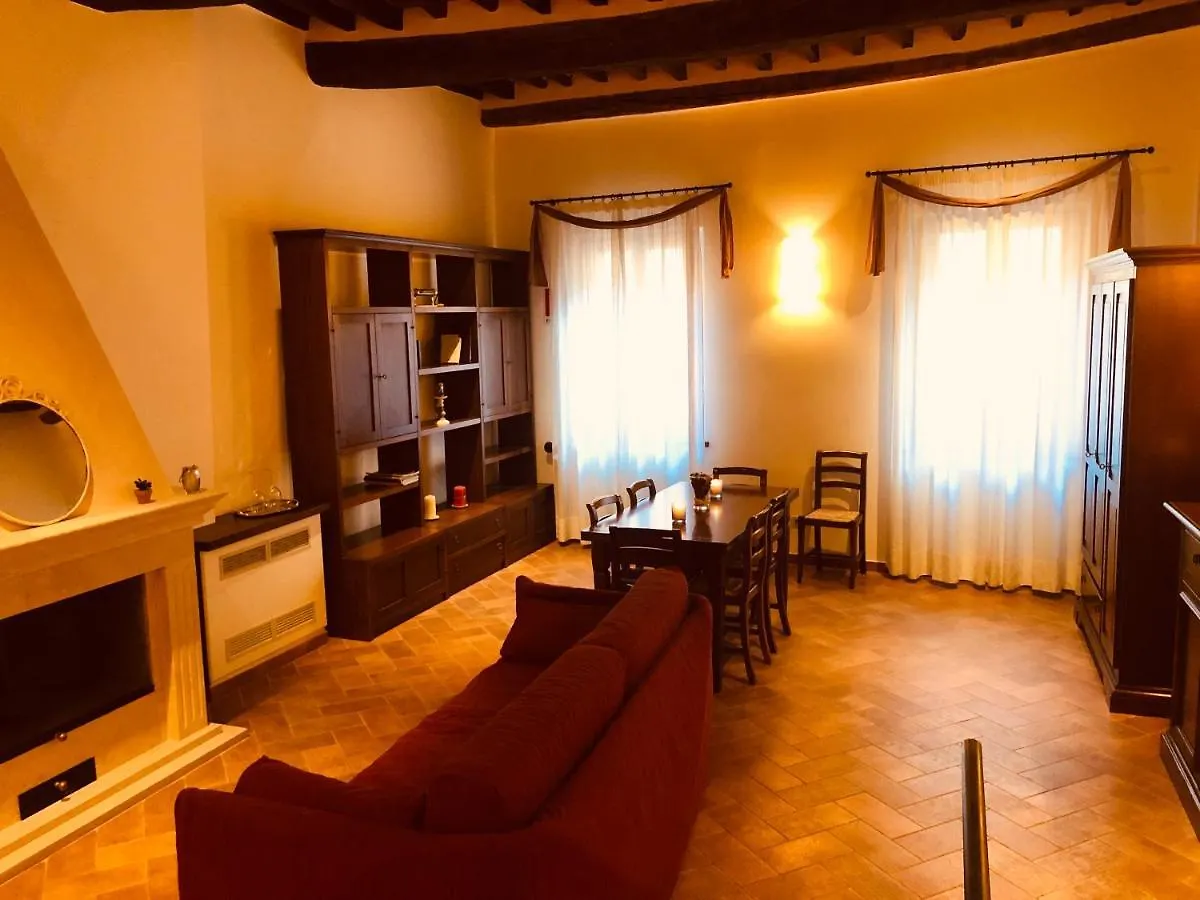 Il Corso Di Montepulciano Bed & Breakfast