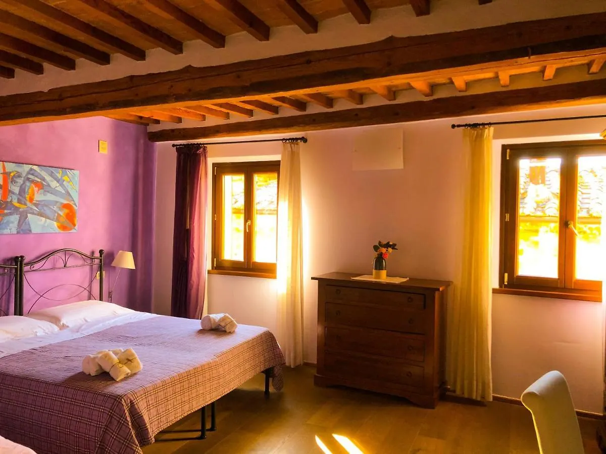 Il Corso Di Montepulciano Bed & Breakfast