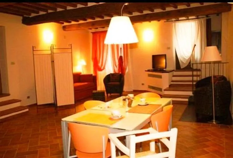 Il Corso Di Montepulciano Bed & Breakfast 0*,  Italy