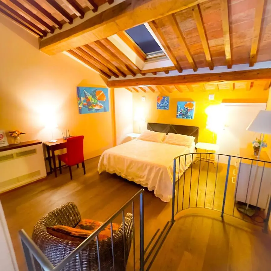 Il Corso Di Montepulciano Bed & Breakfast 0*,